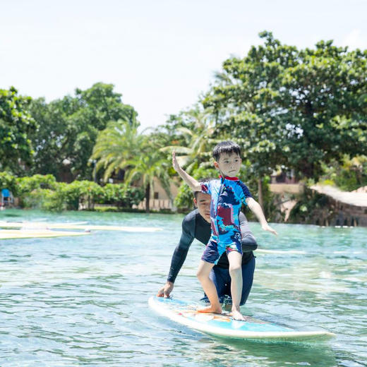 3天2晚【三亚海棠湾费尔蒙酒店】元旦/寒假/春节可用！含自助晚餐/行政礼遇、畅玩儿童俱乐部、丰富儿童活动、主题演艺活动及专业旅拍等，打卡海岛上的中式园林~ 商品图13