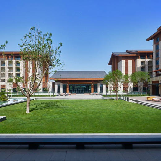 双12大促！1晚/2晚【北京世园凯悦酒店】周末不加价！含滑雪票/非遗手作/玩乐门票/汤泉/奇巴布乐园等，畅玩酒店儿童乐园，囤着去和好友结伴遛娃！ 商品图1