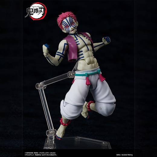 【GSC现货】figma 猗窝座 鬼灭之刃 商品图1