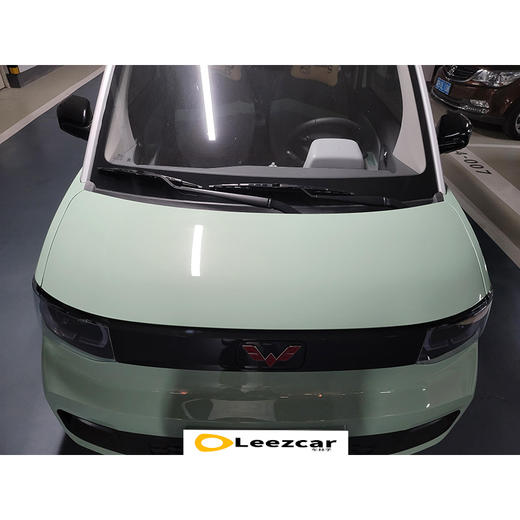 五菱 宏光 mini 马卡龙臻享款 磷酸铁锂 【长租-深圳】 商品图1