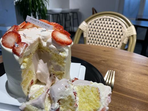 可做四寸草莓爆浆 商品图2