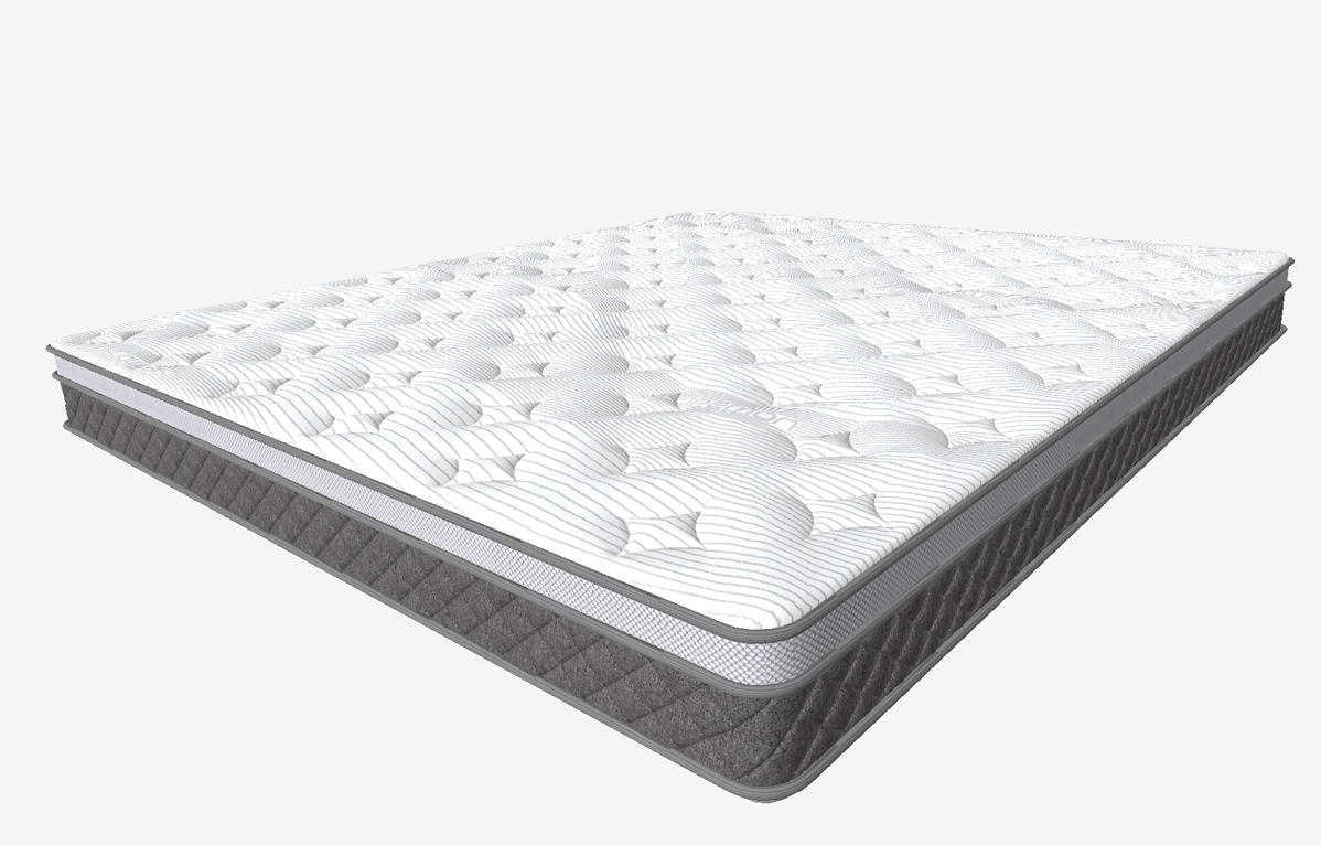 云喜7524床垫（软硬度5级  24CM)