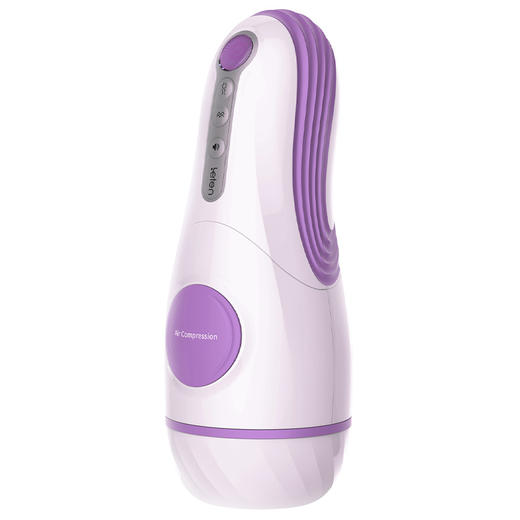 雷霆优皇全自动飞机杯男用处女夹吸撸管神器学生自藯电动自慰器打飞怀 雷霆 商品图3