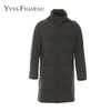 YvesFigarau伊夫·费嘉罗冬季厚款商务休闲保暖长款羽绒服924270 商品缩略图5