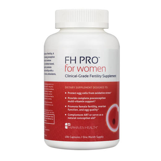 美国FAIRHAVENHEALTH女士富喜宝 商品图0