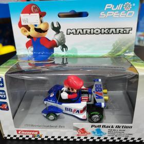 瑞华行马利欧收藏车系列 - 卡丁车马利欧