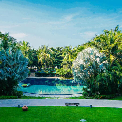 双11返场！2晚/3晚【三亚湾海居铂尔曼度假酒店】超长有效期至26年6月底！享限时免费升房、下午茶/椰岛之旅正餐~嗨玩铂尔曼儿童成长奇趣活动，坐落三亚湾C位，体验一站式亲子度假乐趣！ 商品图7