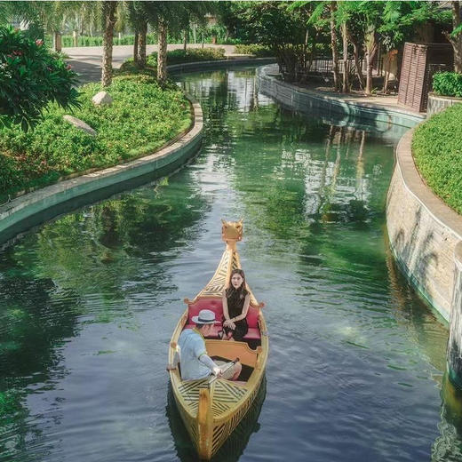 3天2晚【三亚海棠湾费尔蒙酒店】元旦/寒假/春节可用！含自助晚餐/行政礼遇、畅玩儿童俱乐部、丰富儿童活动、主题演艺活动及专业旅拍等，打卡海岛上的中式园林~ 商品图6