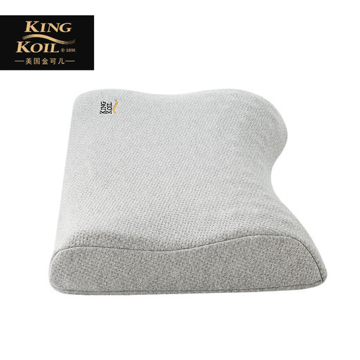 金可儿Natural系列-安颈乳胶枕 枕头 商品图2