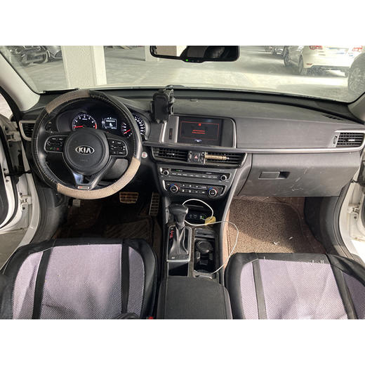 起亚 K5 1.6T 自动LUX 【长租-北京】 商品图6