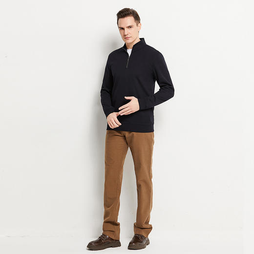 YvesFigarau伊夫·费嘉罗930909休闲长袖T恤 商品图1