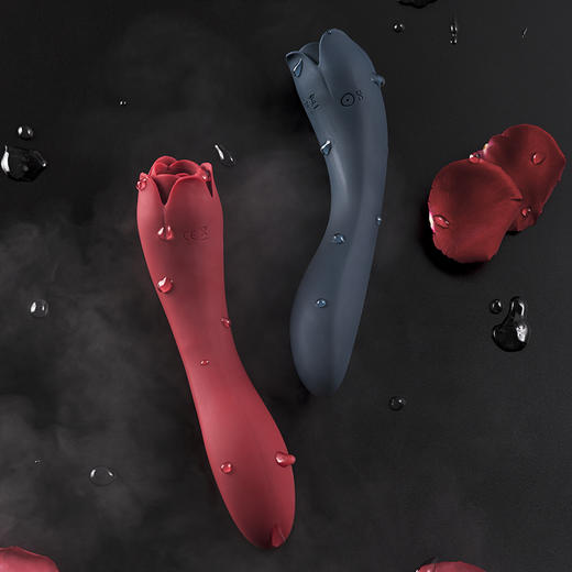 meese震动棒米斯G点性玩具舌舔吸自慰器女用朵拉秒潮神器女性高潮 商品图3