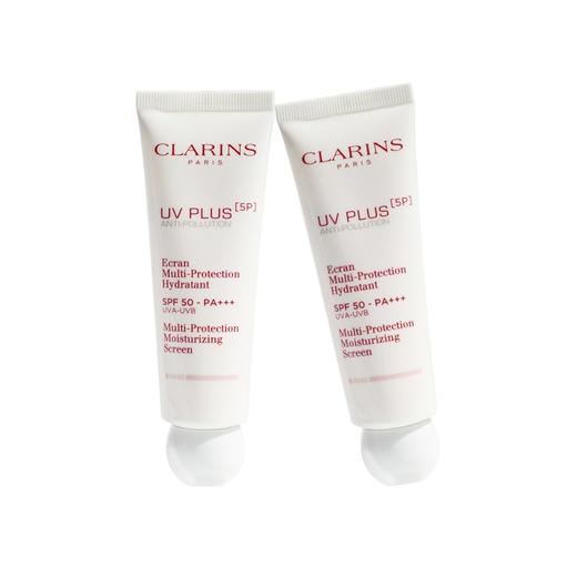 CLARINS/娇韵诗 UV小白盾防晒隔离霜 50ML 商品图1