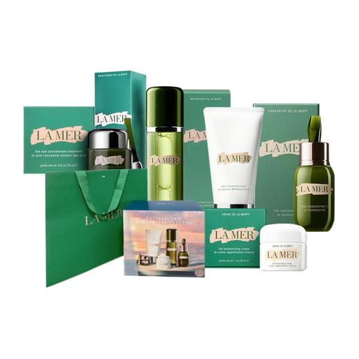 LA MER/海蓝之谜修护赋活套装 大力金刚五件套 商品图1