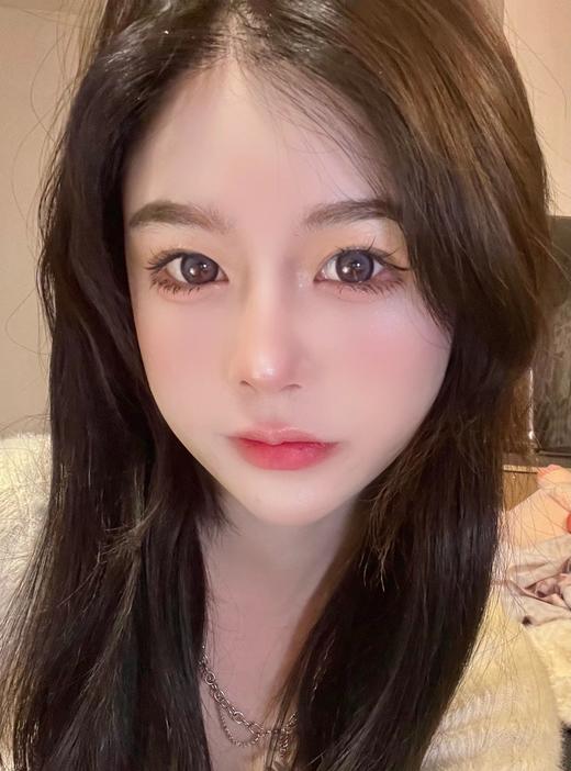 大直径推荐丨Milcacon·No.27丨梦幻粉紫渐变14.5mm（年抛/2片装） 商品图4