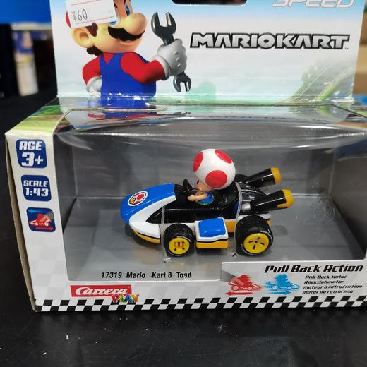 瑞华行马利欧收藏车系列 - 卡丁车奇诺比奥 商品图0