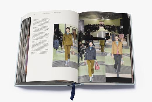 【CatWalk】Prada Catwalk: The Complete Collections，普拉达T台秀：完quan收藏 商品图4