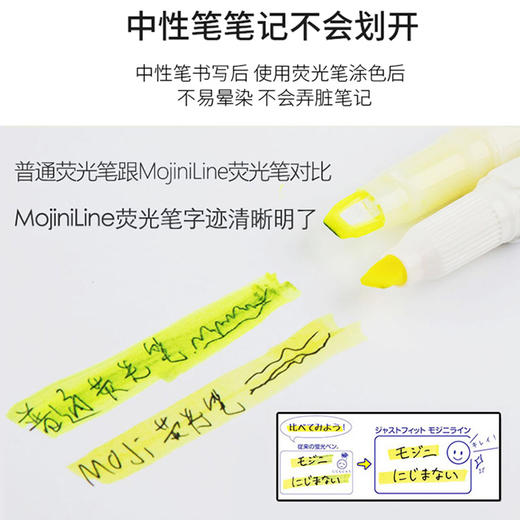 斑马顺利中性笔0.5黑色JJ77-BK速干按动水笔学生用考试签字 商品图2