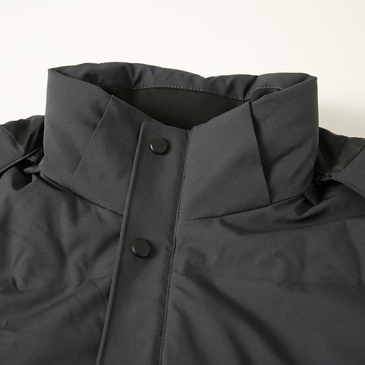 YvesFigarau伊夫·费嘉罗冬季厚款商务休闲保暖长款羽绒服924270 商品图7