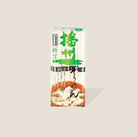 播州细挂面 720g 商品图0