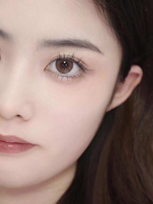 大直径推荐丨焦糖奶橘·Doragina丨奶油橘棕色14.5mm（年抛/2片装） 商品图12