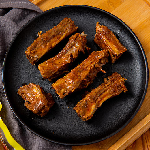 荆楚潺陵刘备鸭忠义秘汁排香辣味20g 商品图2