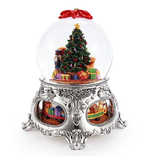 JARLL 150MM 圣诞树火车 GG-56055 商品图2