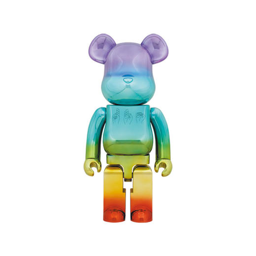 收藏系列 Be@rbrick 1000%系列 UFO 商品图0