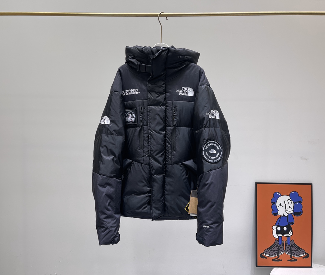 点此购买 北面男女喜马拉雅羽绒服 ll 208240