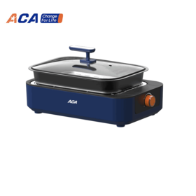 ACA北美电器 多功能料理锅火锅  ALY-H35LL01J