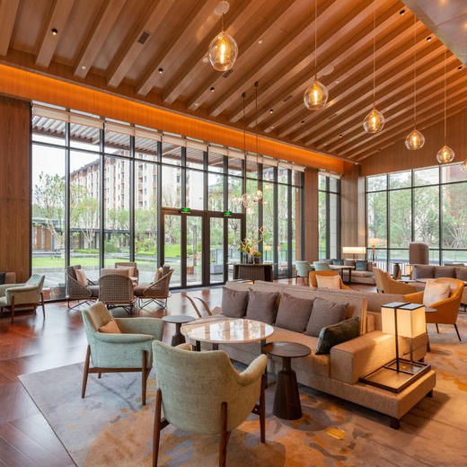 双12大促！1晚/2晚【北京世园凯悦酒店】周末不加价！含滑雪票/非遗手作/玩乐门票/汤泉/奇巴布乐园等，畅玩酒店儿童乐园，囤着去和好友结伴遛娃！ 商品图5