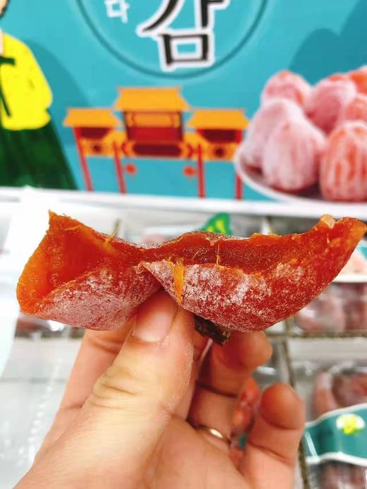 韩国吊柿饼一盒（拼团） 商品图0