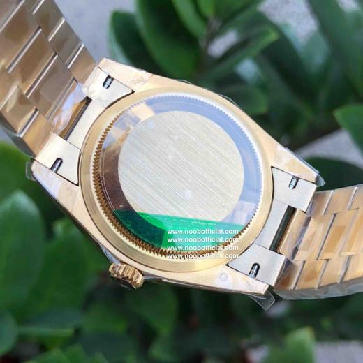 NOOB新款表盘6字位LOGO小皇冠36mm劳力士星期日历型系列m128238自动机械性别中性 商品图3