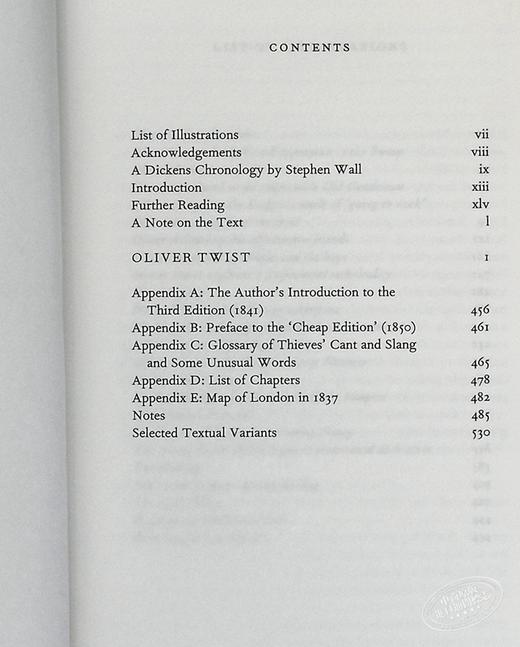 【中商原版】企鹅布面经典系列 雾都孤儿 英文原版 Oliver Twist Charles Dickens Philip Horne 商品图7