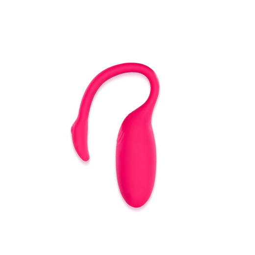 【Yolanda老师推荐】魅动火烈鸟异地远程遥控跳蛋智能男女情侣情趣阴道哑铃成人震动棒 商品图5