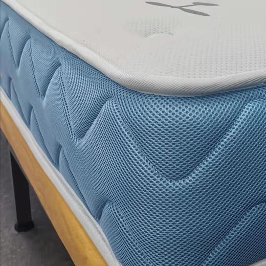 【顺丰包邮到家】青少年儿童学生款，七区独立弹簧乳胶床垫， 泰国乳胶，益生菌针织面料， 精细做工 ，环保舒适提升睡眠质量 softcare 商品图6