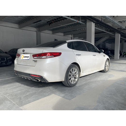 起亚 K5 1.6T 自动LUX 【长租-北京】 商品图4