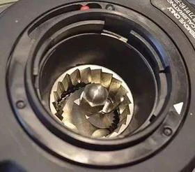 日签|什么是锥刀磨豆机？