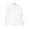 太平鸟男装 白色衬衫男商务休闲长袖衬衣B1CAB4231 商品缩略图0