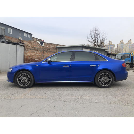 奥迪 A4L 35 TFSI 典藏版 S line 舒适型 【长租-北京】 商品图3