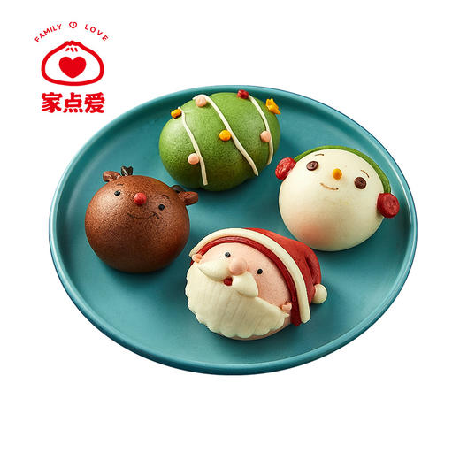 圣诞卡通包 商品图3