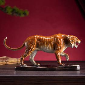 【新年好礼】朱炳仁·八面威风虎