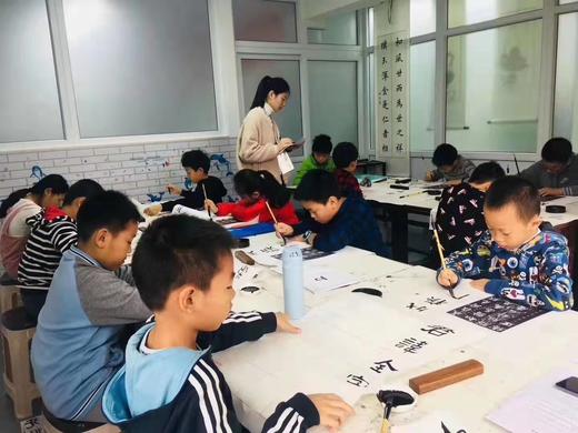 【秋枫书法工作室99元】3次硬笔/软笔书法课程 1.5小时/次课   如风生活特惠 商品图3