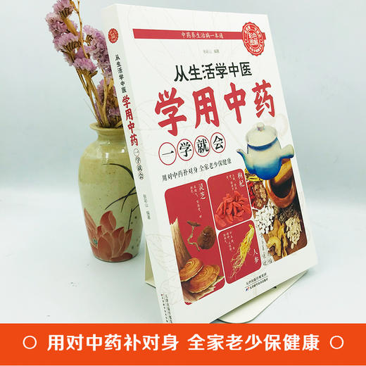 全套3册 养好脾胃不生病 从生活学中医 中医基础理论中医中药书籍大全常见病和治liao穴位按摩调理医学类书籍中医自学百日通养生食谱 商品图2