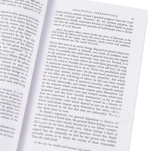 【中商原版】国富论系列 2本套装 The Wealth of Nations Books  英文原版 Adam Smith 商品图3