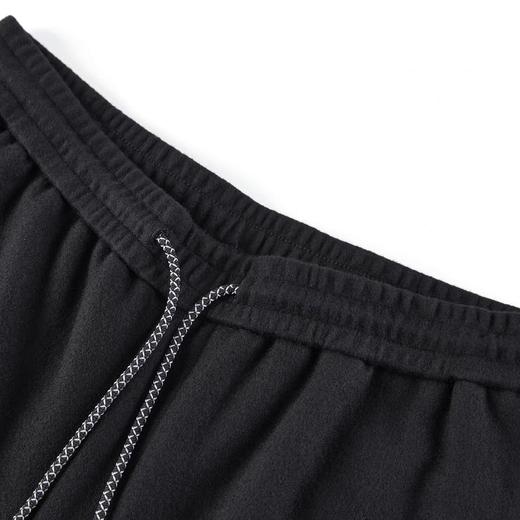 太平鸟男装  冬季新款抽绳工装修身休闲裤B1GLB4459 商品图1