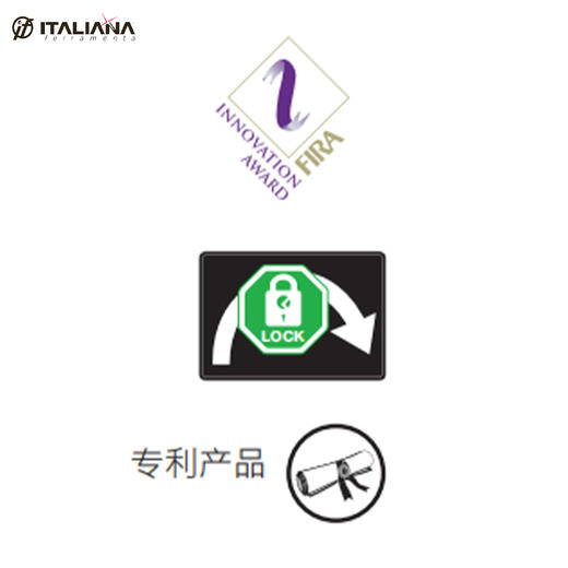 【力霸 辅助吊码】（含装饰盖） 锌色 商品图3