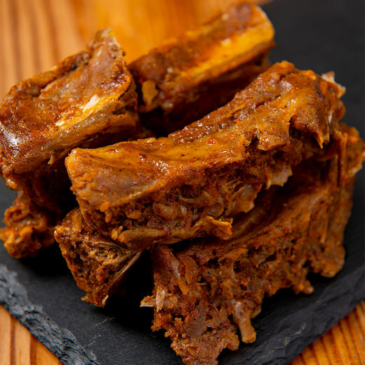 荆楚潺陵刘备鸭忠义秘汁排香辣味20g 商品图3