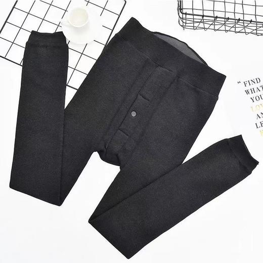 艾丝亚保暖裤超值组 商品图0