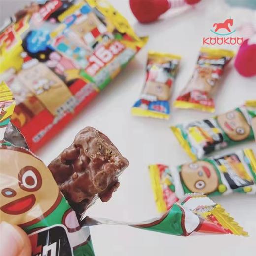 雷神巧克力威化饼干儿童成人休闲零食圣诞节限定版巧克力饼干 商品图1